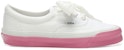 (W) Vans COMME des GARCONS Girl x Vault OG Era LX 'Putih' VN0A3CXNYL7