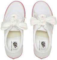 (W) Vans COMME des GARCONS Girl x Vault OG Era LX 'Blanco' VN0A3CXNYL7 Shop (W) Vans COMME des GARCONS Girl x Vault OG Era LX 'Blanco' VN0A3CXNYL7