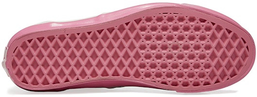 (W) Vans COMME des GARCONS Girl x Vault OG Era LX 'Blanco' VN0A3CXNYL7 Details for (W) Vans COMME des GARCONS Girl x Vault OG Era LX 'Blanco' VN0A3CXNYL7