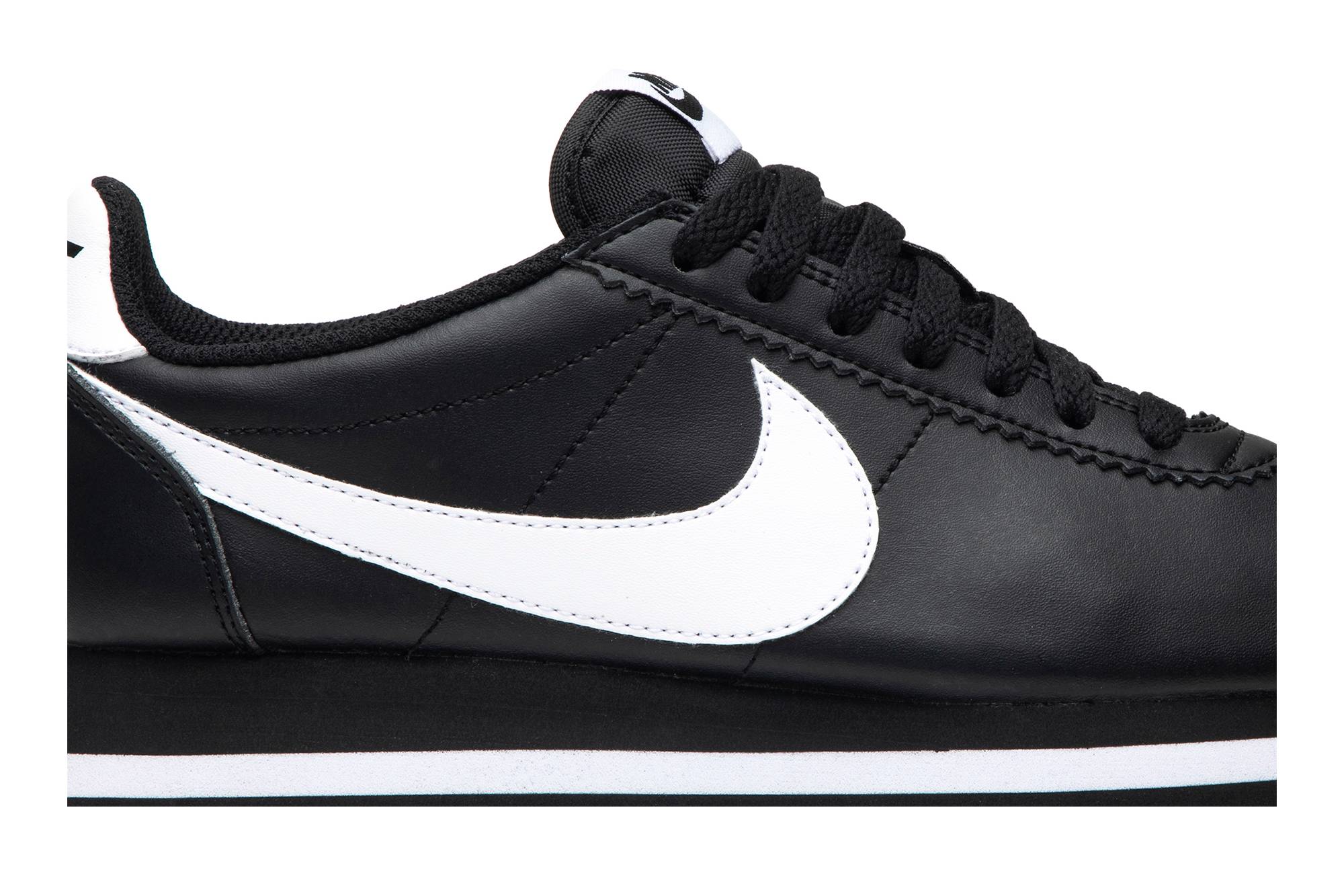 Order (W) 꼼데가르송 x 나이키 코르테즈 블랙 BV0070-001