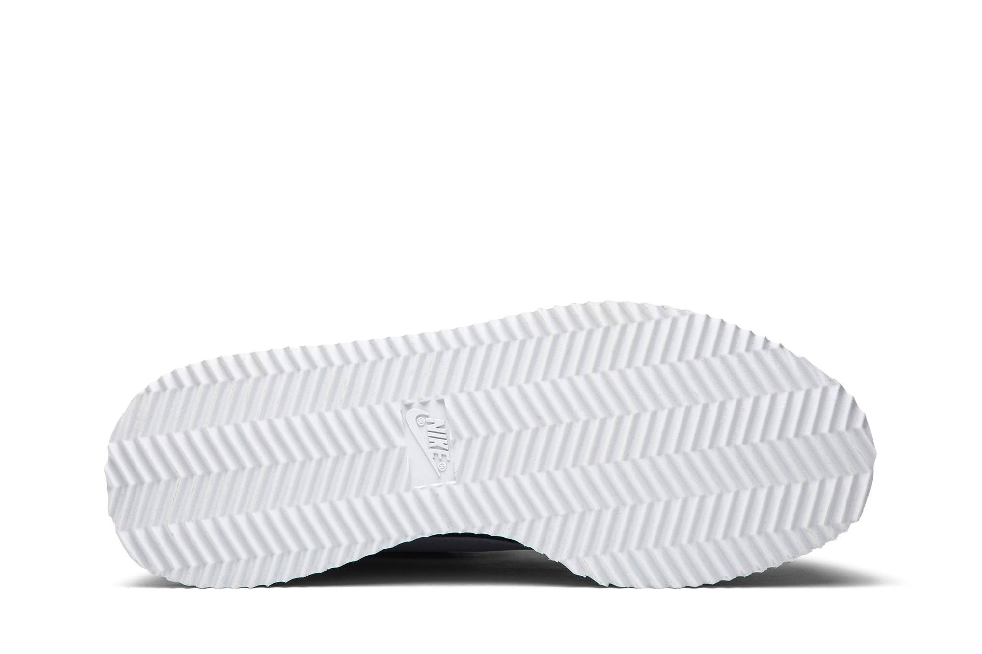 Shop (W) 꼼데가르송 x 나이키 코르테즈 블랙 BV0070-001