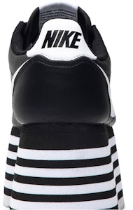 (W) 꼼데가르송 x 나이키 코르테즈 블랙 BV0070-001 Sizing (W) 꼼데가르송 x 나이키 코르테즈 블랙 BV0070-001