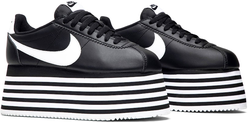 (W) 꼼데가르송 x 나이키 코르테즈 블랙 BV0070-001 Cheap (W) 꼼데가르송 x 나이키 코르테즈 블랙 BV0070-001