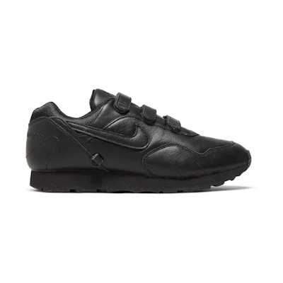 (W) COMME des GARCONS Nike Outburst 'Black'