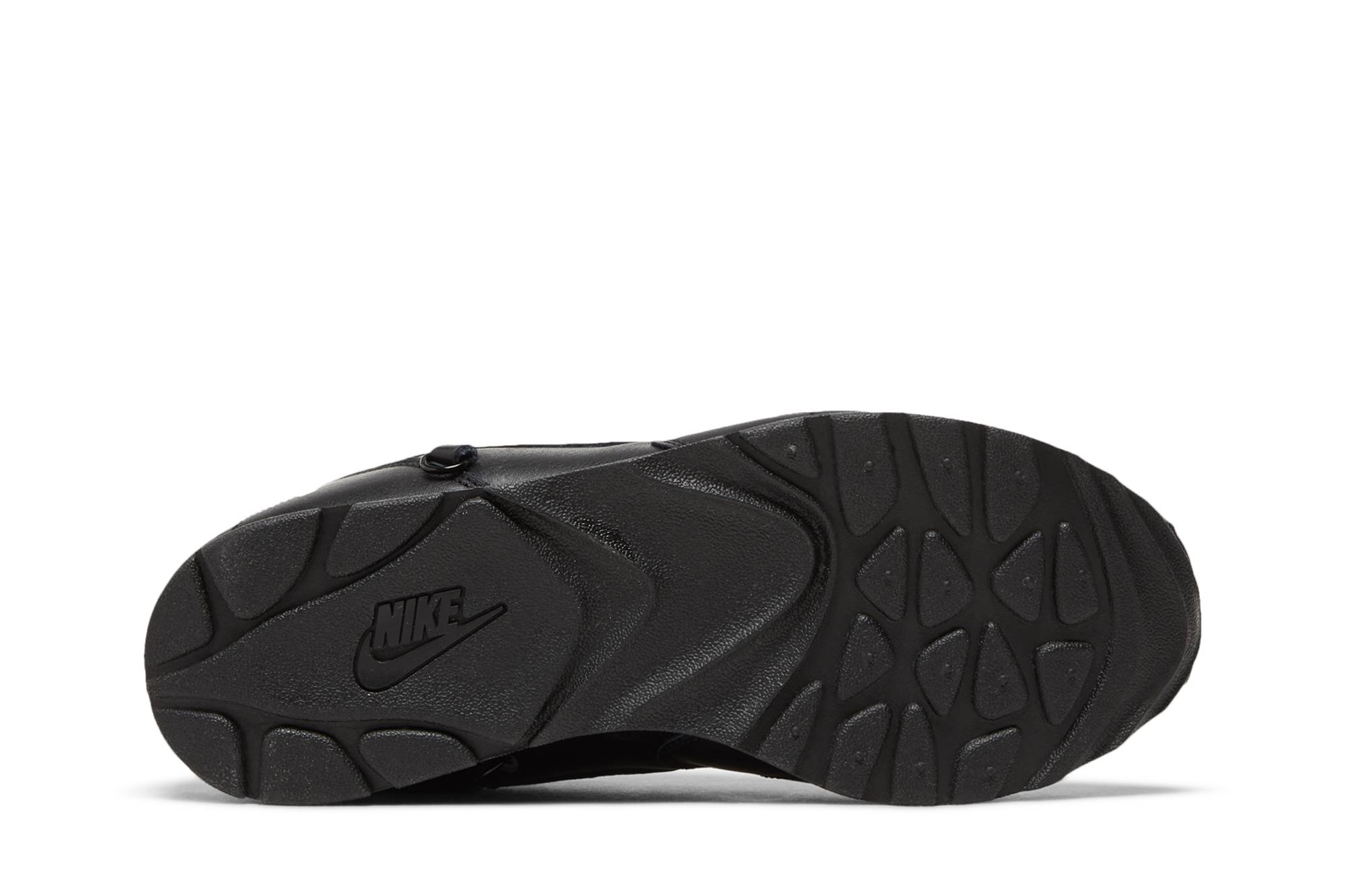 comme des garcons nike outburst