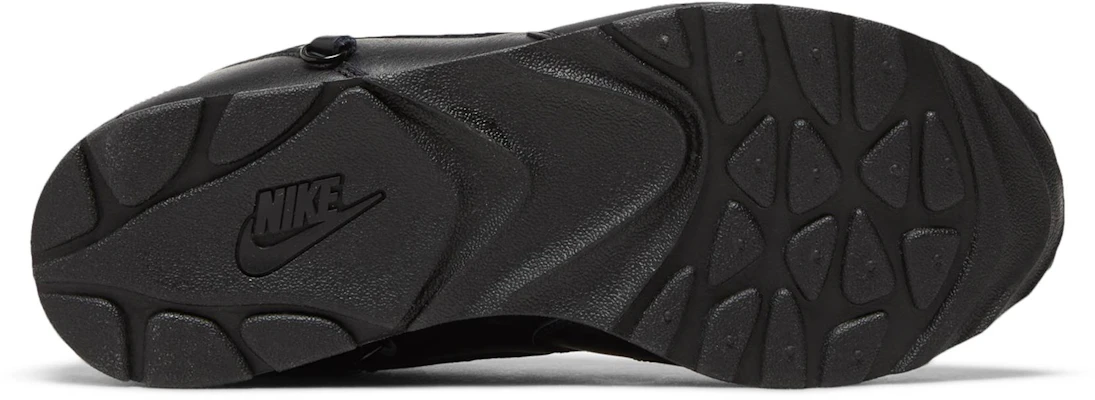 Comme des Garcons x Nike Outburst 魔鬼氈款 CDG 聯名 防磨 低筒 運動鞋 女款 黑色 Shop Comme des Garcons x Nike Outburst 魔鬼氈款 CDG 聯名 防磨 低筒 運動鞋 女款 黑色