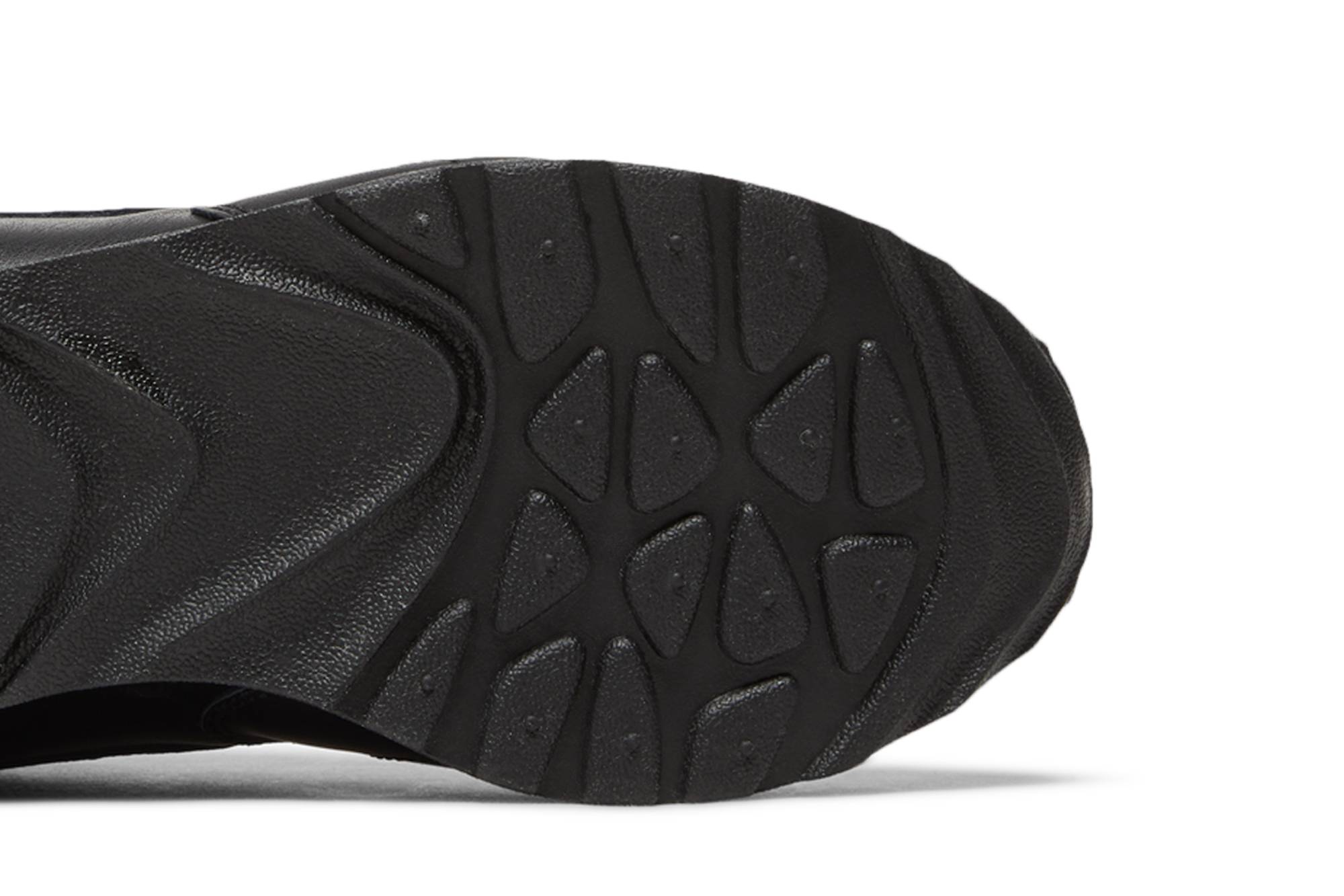 Purchase Comme des Garcons x Nike Outburst 魔鬼氈款 CDG 聯名 防磨 低筒 運動鞋 女款 黑色