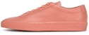 (W) Common Projects Achilles 'Antique Rose' - Kasut Common Projects Achilles 'Antique Rose' 3701-1230
