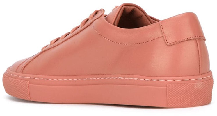 (W) Common Projects Achilles 'Antique Rose' - Kasut Common Projects Achilles 'Antique Rose' 3701-1230 Lookbook (W) Common Projects Achilles 'Antique Rose' - Kasut Common Projects Achilles 'Antique Rose' 3701-1230
