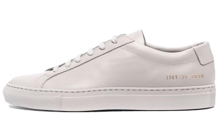 (W) Common Projects Achilles Low 'Ash'