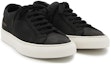 Lookbook (W) Common Projects Achilles Low 'Black Nubuck' - Common Projects Achilles Low 'Hitam Nubuck' 6108-7547