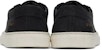 (W) Common Projects Achilles Low 'Black Nubuck' - Common Projects Achilles Low 'Hitam Nubuck' 6108-7547