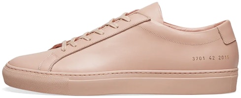 (Women) Common Projects Achilles Low 'Blush' 3701-2015 (Women) Common Projects Achilles Low 'Blush' 3701-2015