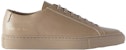 (W) Common Projects Achilles Low 'Kopi' 3701-9417