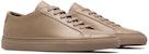(W) Common Projects Achilles Low 'Kopi' 3701-9417