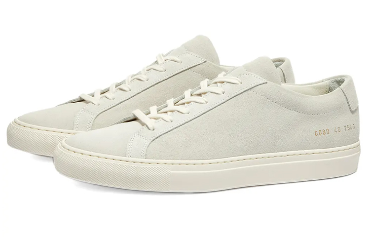 (W) Common Projects Achilles Low 'Grey' 圖 2