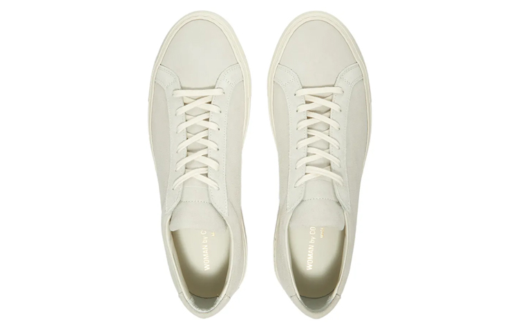 (W) Common Projects Achilles Low 'Grey' 圖 3