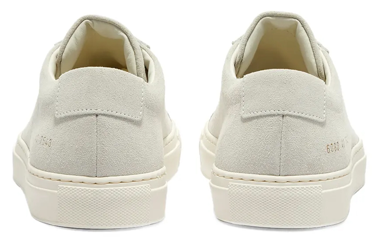(W) Common Projects Achilles Low 'Grey' 圖 4