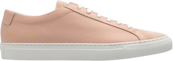 (Women) Common Projects Achilles Low 'Light Pink' 6122-0600 (Women) Common Projects Achilles Low 'Light Pink' 6122-0600