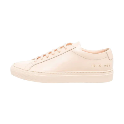 (W) Common Projects Achilles Low 'Light Pink'