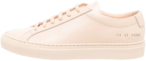 (Women) Common Projects Achilles Low 'Light Pink' 3701-1996 (Women) Common Projects Achilles Low 'Light Pink' 3701-1996