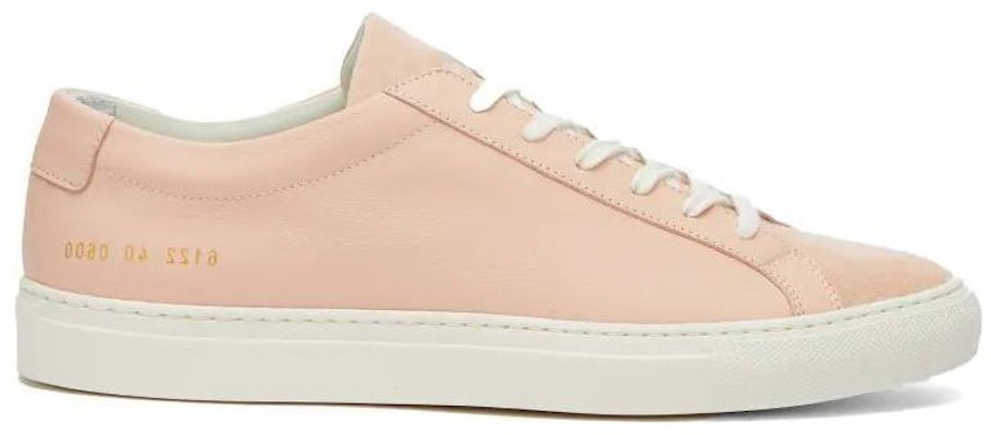 (Women) Common Projects Achilles Low 'Light Pink' 6122-0600 Order (Women) Common Projects Achilles Low 'Light Pink' 6122-0600