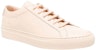 (W) Common Projects Achilles Low 'Merah Jambu Pudar' 3701-1996