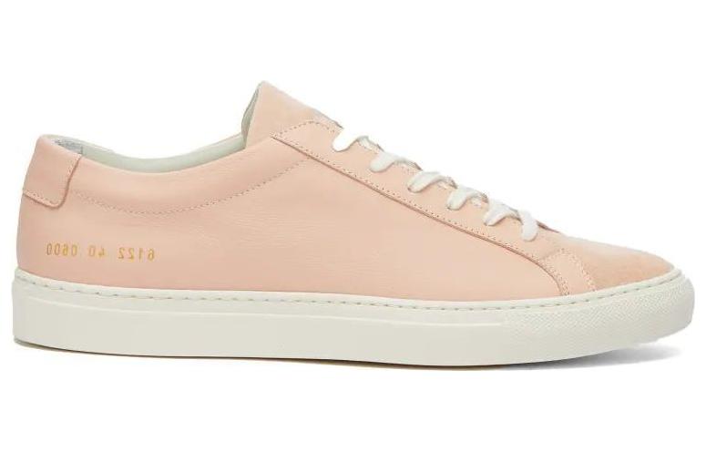 Order （女士）Common Projects Achilles Low '淺粉色' 6122-0600