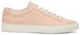 (W) Common Projects Achilles Low 'Pink Terang' 6122-0600