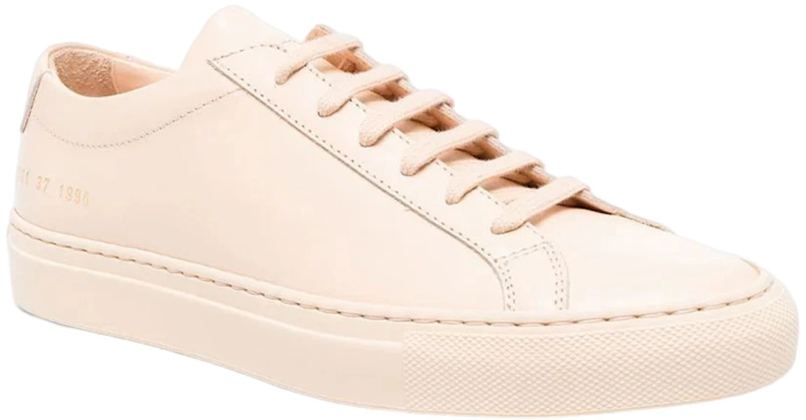 (W) Common Projects Achilles Low ''Rosa Chiaro'' 3701-1996 Lookbook (W) Common Projects Achilles Low ''Rosa Chiaro'' 3701-1996
