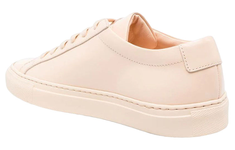 Lookbook （女性款）Common Projects Achilles Low '淺粉色' 3701-1996