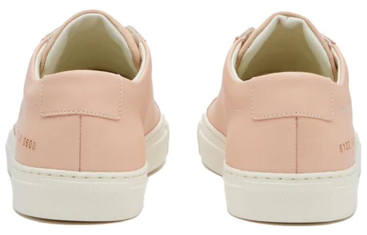 Shop （女士）Common Projects Achilles Low '淺粉色' 6122-0600