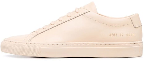 (Women) Common Projects Achilles Low 'Nude' 3701-0659 (Women) Common Projects Achilles Low 'Nude' 3701-0659