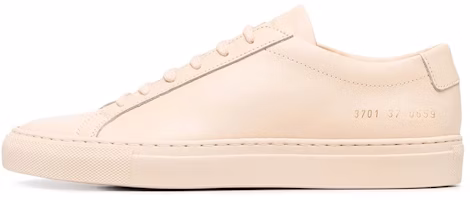 (Women) Common Projects Achilles Low 'Nude' 3701-0659 (Women) Common Projects Achilles Low 'Nude' 3701-0659