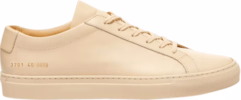 (Women) Common Projects Achilles Low 'Nude' 3701-0659 (Women) Common Projects Achilles Low 'Nude' 3701-0659