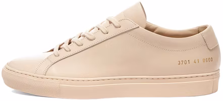 (Women) Common Projects Achilles Low 'Nude' 3701-0600 (Women) Common Projects Achilles Low 'Nude' 3701-0600