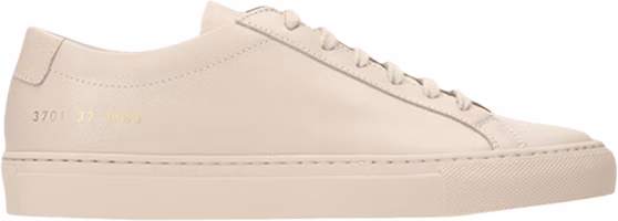 (Women) Common Projects Achilles Low 'Nude' 3701-0600 (Women) Common Projects Achilles Low 'Nude' 3701-0600