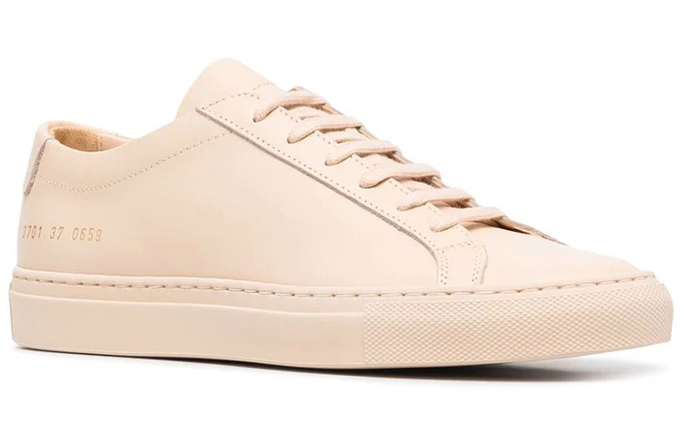 Order (W) Common Projects Achilles Low 'Nude' - Kasut Rendah 'Nude' Common Projects 3701-0659