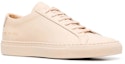 Order (W) Common Projects Achilles Low 'Nude' - Kasut Rendah 'Nude' Common Projects 3701-0659