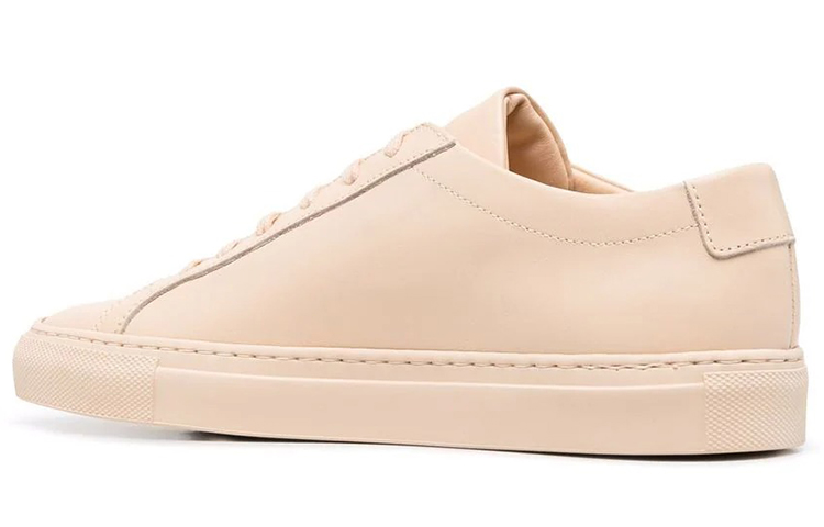 Lookbook (W) Common Projects Achilles Low 'Nude' - Kasut Rendah 'Nude' Common Projects 3701-0659