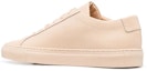 Lookbook (W) Common Projects Achilles Low 'Nude' - Kasut Rendah 'Nude' Common Projects 3701-0659