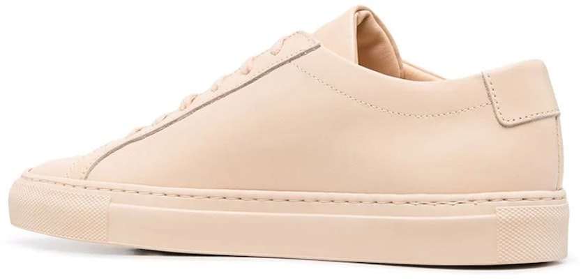 (Women) Common Projects Achilles Low 'Nude' 3701-0659 Lookbook (Women) Common Projects Achilles Low 'Nude' 3701-0659