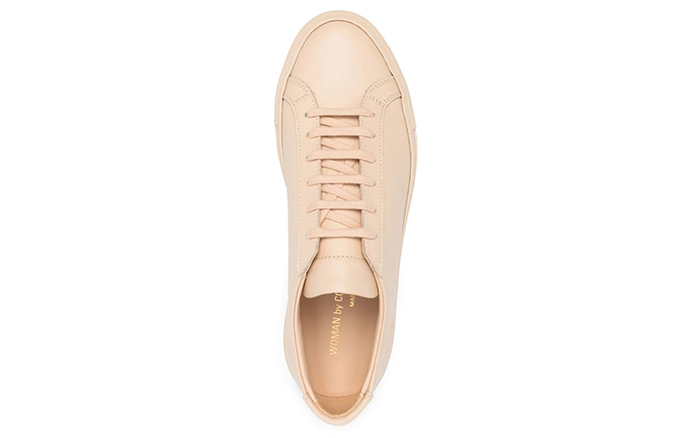Shop (W) Common Projects Achilles Low 'Nude' - Kasut Rendah 'Nude' Common Projects 3701-0659