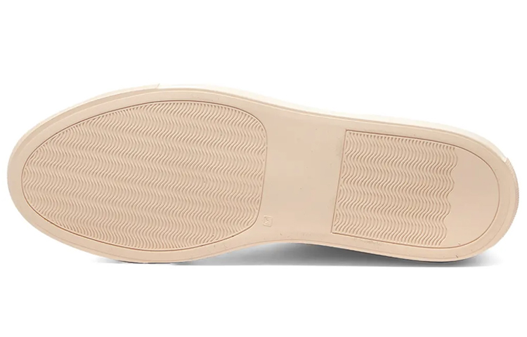 Shop (W) Common Projects Achilles Low 'Nude' Sepatu Sneakers Wanita Pria 3701-0600