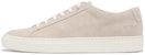 (W) Common Projects Achilles Low 'Nude' - Kasut Rendah Common Projects 'Nude' 6080-0659