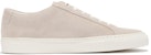 (W) Common Projects Achilles Low 'Nude' - Kasut Rendah Common Projects 'Nude' 6080-0659