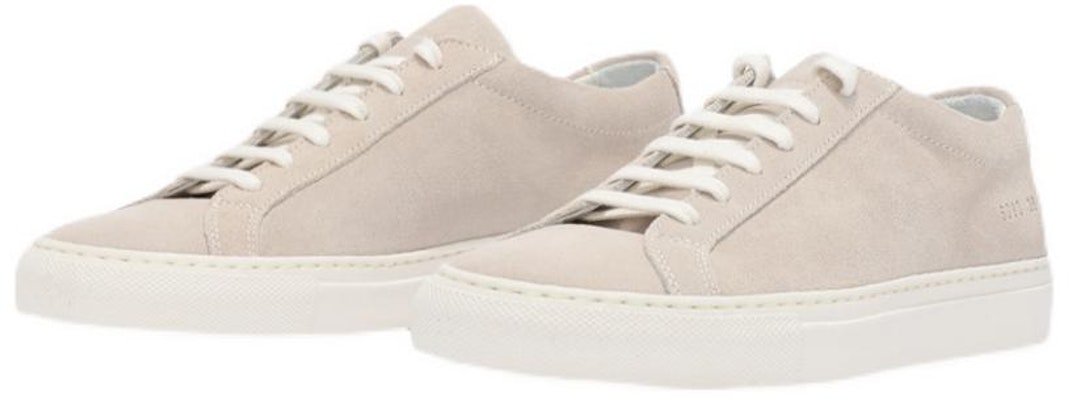 (W) Common Projects Achilles Low '裸色' 6080-0659 Lookbook (W) Common Projects Achilles Low '裸色' 6080-0659