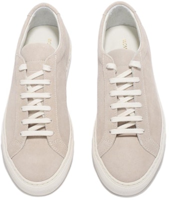 (Women) Common Projects Achilles Low 'Nude' 6080-0659 Shop (Women) Common Projects Achilles Low 'Nude' 6080-0659