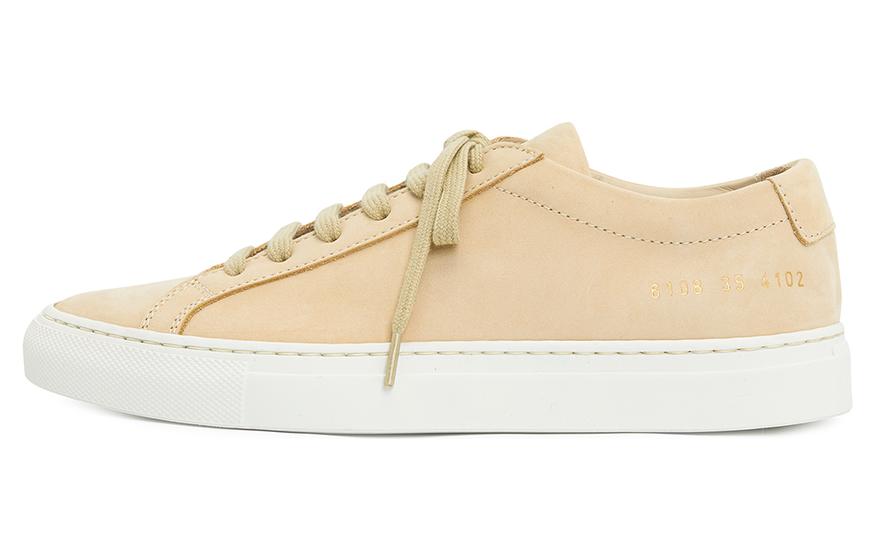 (Women) Common Projects Achilles Low 'Off White'  6108-4102
