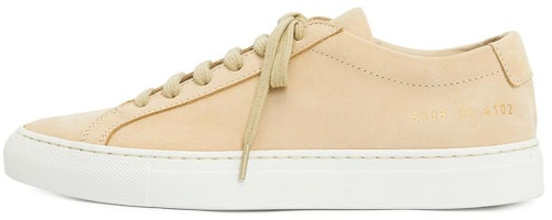 (Women) Common Projects Achilles Low 'Off White' 6108-4102 (Women) Common Projects Achilles Low 'Off White' 6108-4102